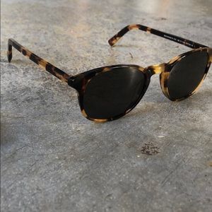 Tortoise Sunglasses